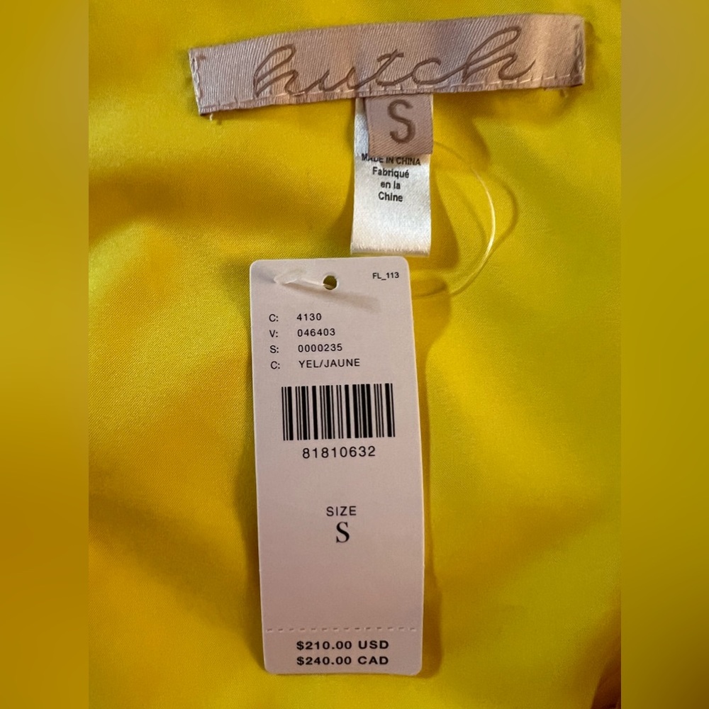 Hutch One-Shoulder Pleated Mini Dress - Picture 13 of 13